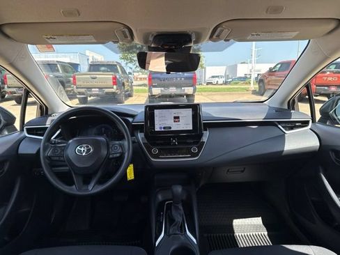 Certified 2026 Toyota Corolla LE FWD image 13