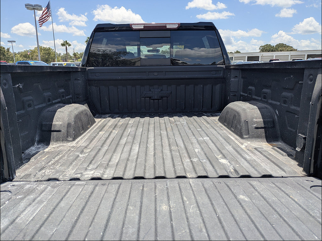 Certified 2021 Chevrolet Silverado 1500 RST w/ Convenience Package II AWD/4WD image 14