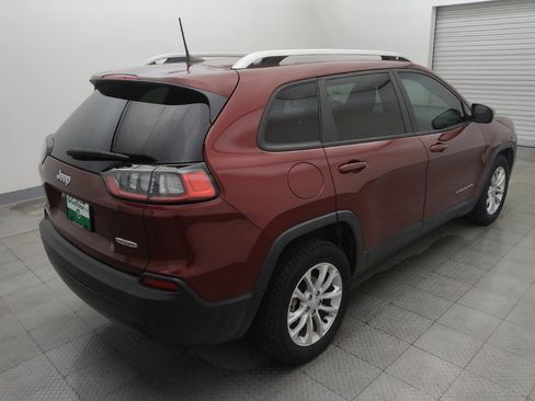 Used 2021 Jeep Cherokee Latitude FWD image 9