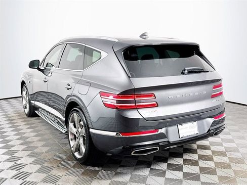 Used 2022 Genesis GV80 3.5T w/ Prestige Package 07 image 7