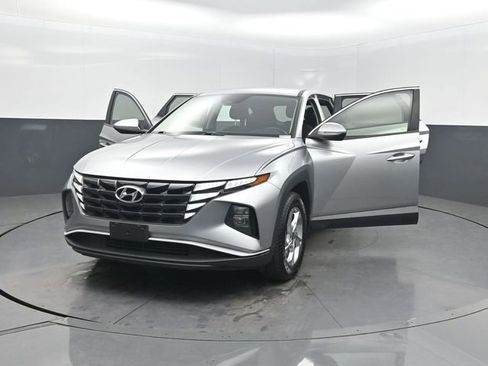 Used 2022 Hyundai Tucson SE FWD image 37