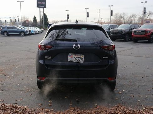 Used 2017 MAZDA CX-5 Grand Touring w/ Premium Package image 5