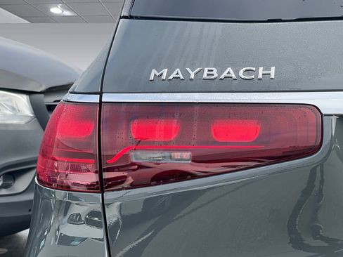 New 2026 Mercedes-Benz Maybach GLS 600 Maybach GLS 600 image 13