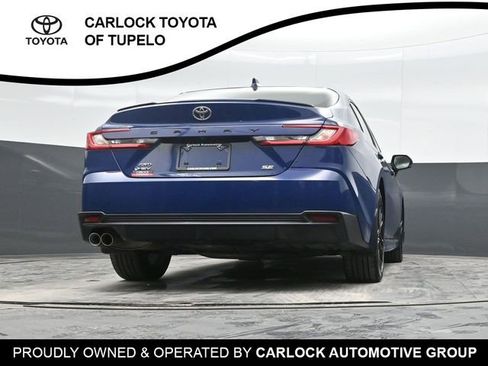 Used 2025 Toyota Camry SE image 38