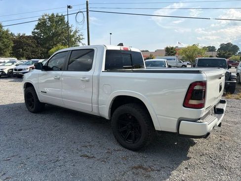 Used 2021 RAM 1500 Limited w/ Night Edition AWD/4WD image 6