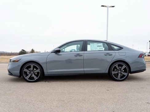 New 2026 Honda Accord SE image 4