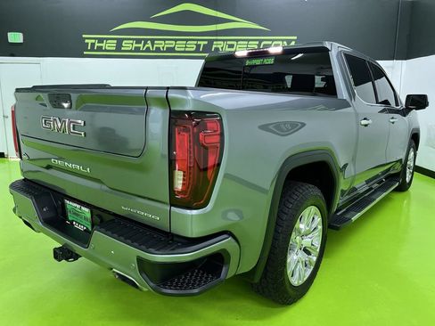 Used 2021 GMC Sierra 1500 Denali AWD/4WD image 10