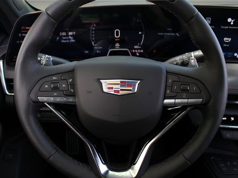 New 2025 Cadillac CT5 Sport image 17