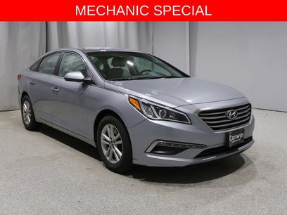 Used 2015 Hyundai Sonata SE