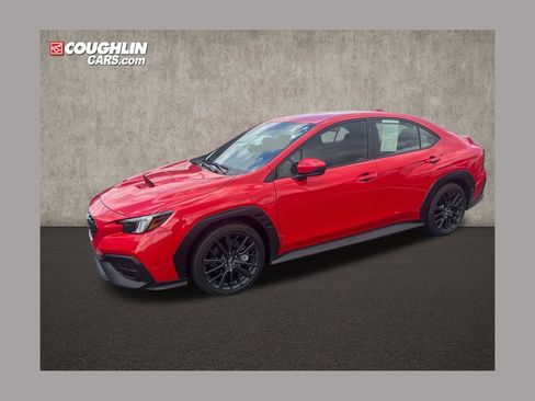 Used 2026 Subaru WRX AWD/4WD image 1