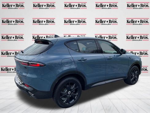 New 2024 Dodge Hornet R/T w/ R/T Blacktop Package image 3