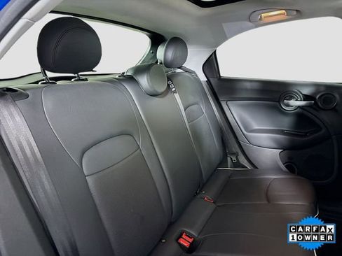 Used 2021 FIAT 500X Trekking w/ Trekking Value Package image 26