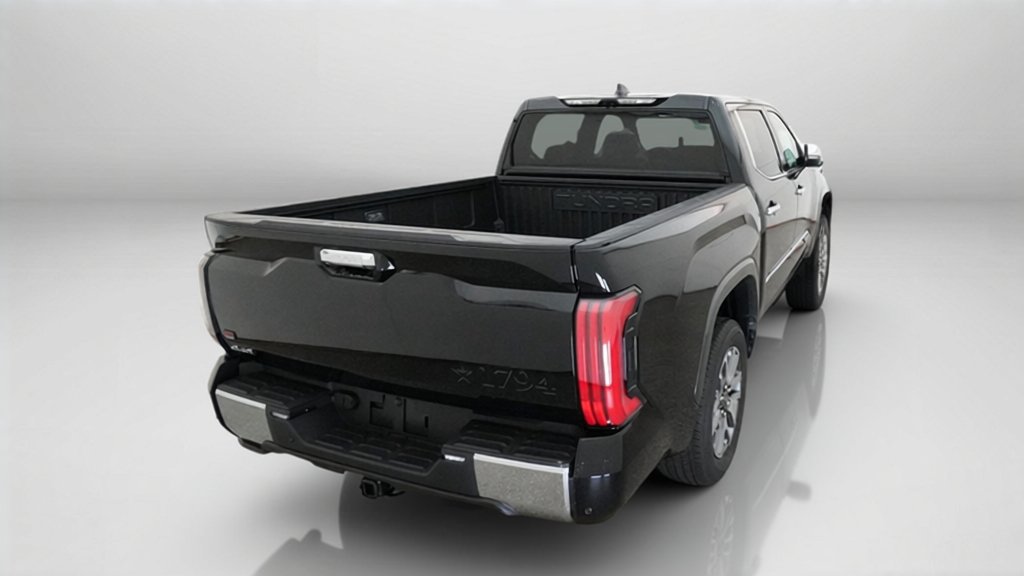 New 2026 Toyota Tundra 1794 Edition w/ TRD Performance Package (TMS) AWD/4WD image 11