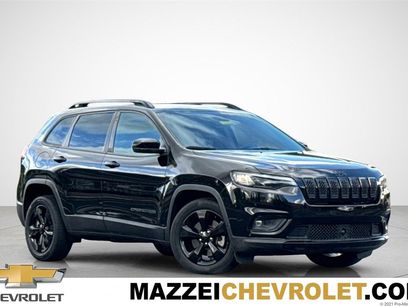 Used 2021 Jeep Cherokee Latitude Plus