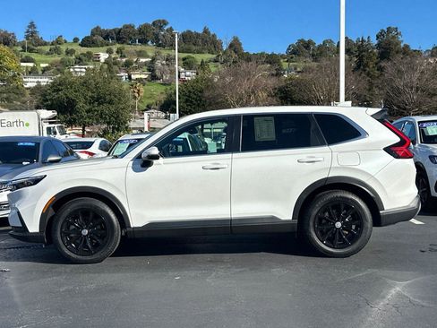 Certified 2024 Honda CR-V EX image 6