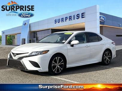 Used 2020 Toyota Camry SE w/ Audio Package