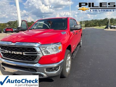 Used 2023 RAM 1500 Big Horn