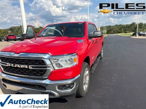 Used 2023 RAM 1500 Big Horn AWD/4WD image 1