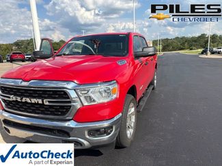 Used 2023 RAM 1500 Big Horn AWD/4WD video 1
