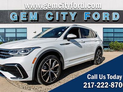 Used 2024 Volkswagen Tiguan SEL R-Line