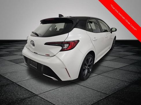 Certified 2023 Toyota Corolla XSE FWD image 6