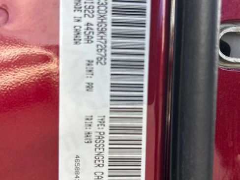 Used 2019 Dodge Charger GT w/ Driver Confidence Group RWD image 42