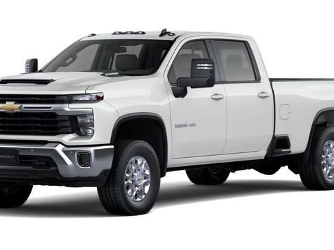 New 2026 Chevrolet Silverado 3500 LT w/ Safety Package AWD/4WD image 27