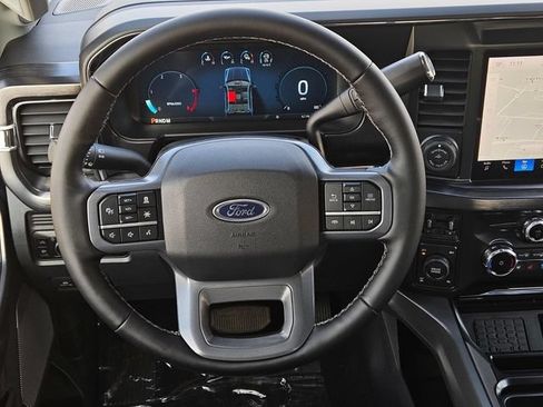 New 2026 Ford F150 XLT w/ Equipment Group 302A MID AWD/4WD image 16