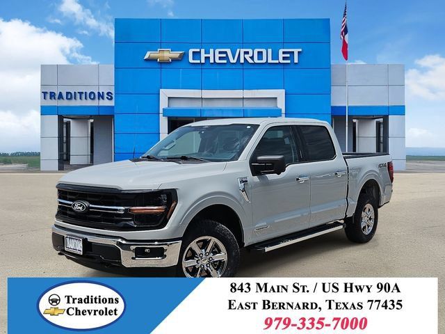 Used 2024 Ford F150 XLT w/ Mobile Office Package AWD/4WD image 1