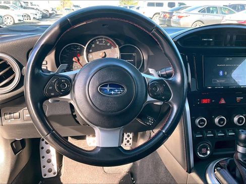Used 2017 Subaru BRZ Limited image 8