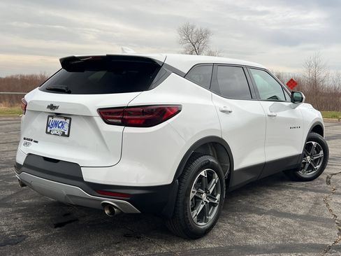 Used 2024 Chevrolet Blazer LT w/ Driver Confidence Package image 5