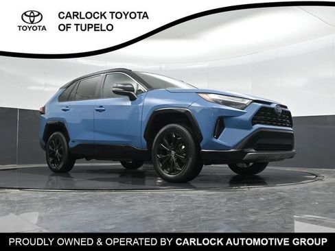 Used 2023 Toyota RAV4 XSE AWD/4WD image 42