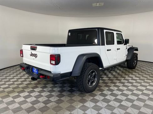 Certified 2022 Jeep Gladiator Rubicon w/ Cold Weather Group AWD/4WD image 16