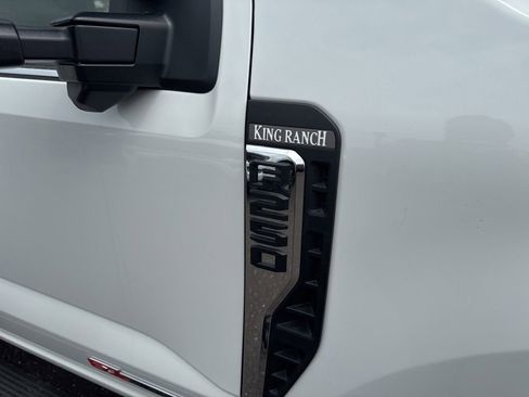 Used 2026 Ford F250 King Ranch w/ Chrome Package AWD/4WD image 49