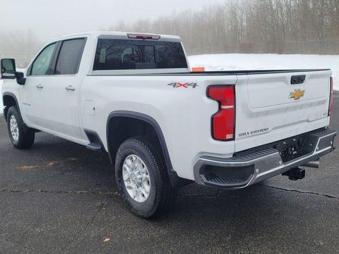 New 2025 Chevrolet Silverado 2500 LTZ w/ LTZ Convenience Package image 9