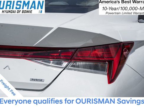 New 2025 Hyundai Elantra Limited image 6