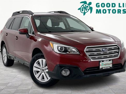 Used 2017 Subaru Outback 2.5i Premium image 1