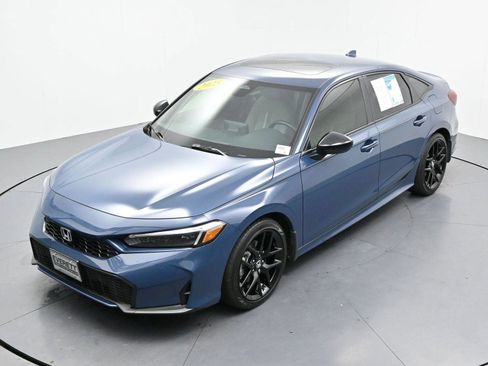 Used 2025 Honda Civic FWD Hybrid Sedan image 35