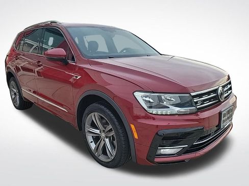 Used 2019 Volkswagen Tiguan SEL R-Line image 7