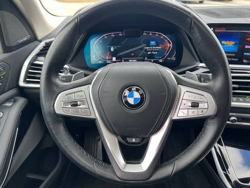 Used 2021 BMW X7 xDrive40i w/ Executive Package AWD/4WD image 9