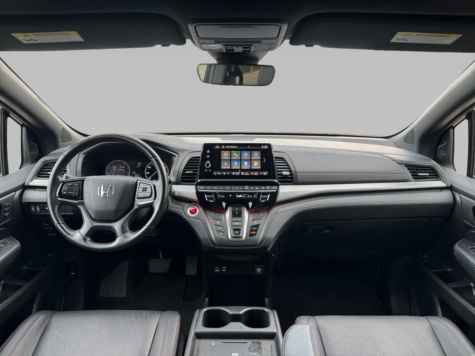 Used 2025 Honda Odyssey Sport-L image 21