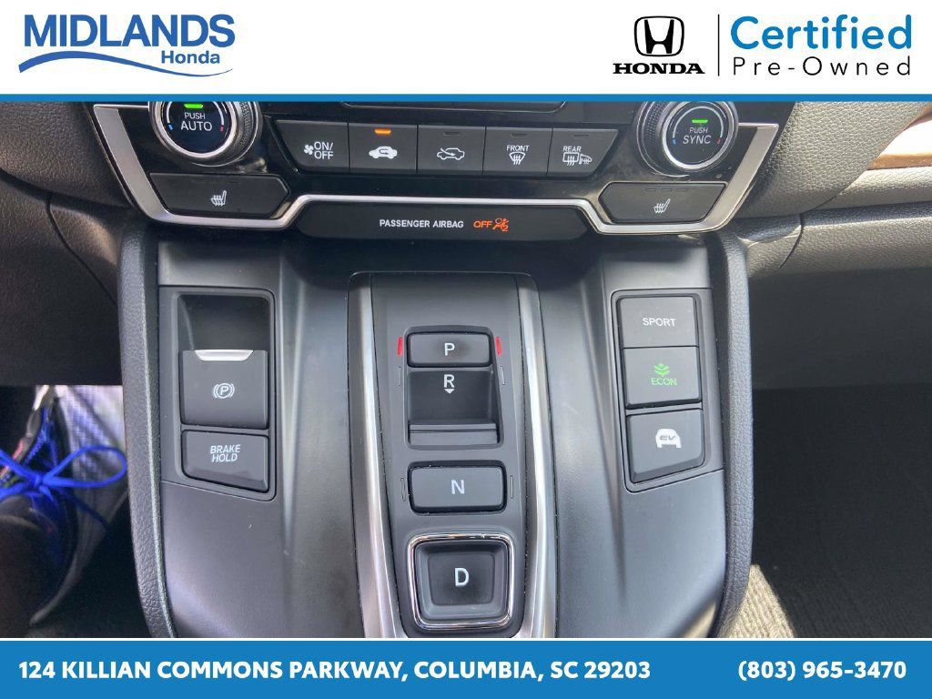 Certified 2022 Honda CR-V EX-L image 22