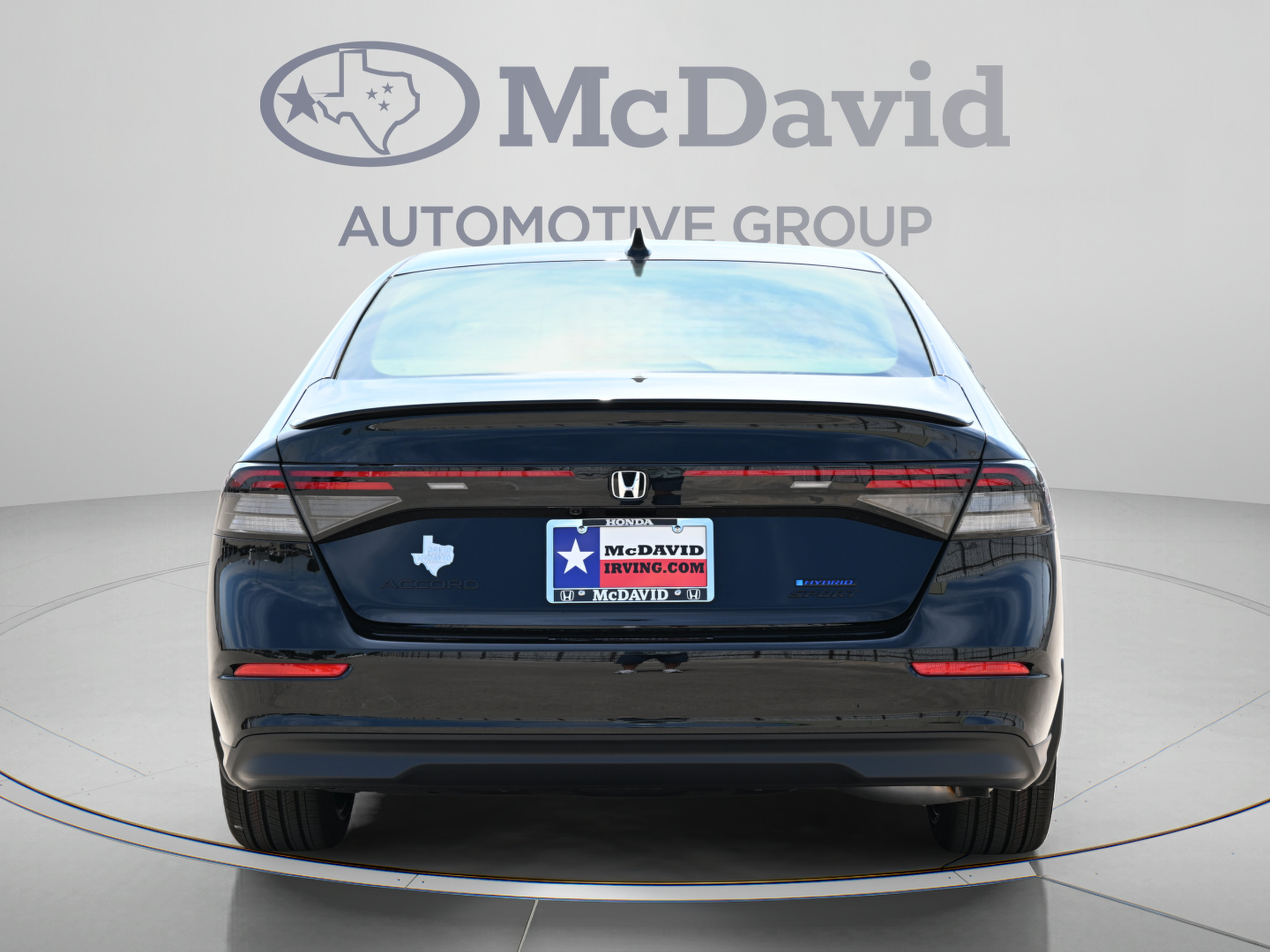New 2026 Honda Accord Sport image 5