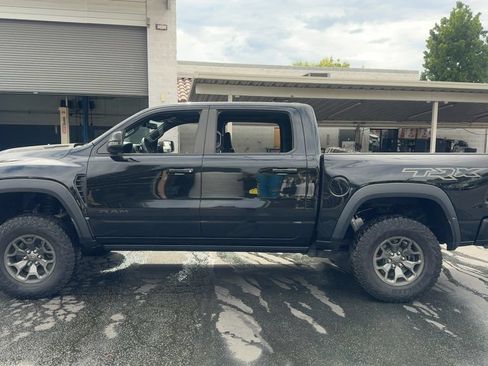 Used 2024 RAM 1500 TRX AWD/4WD image 9