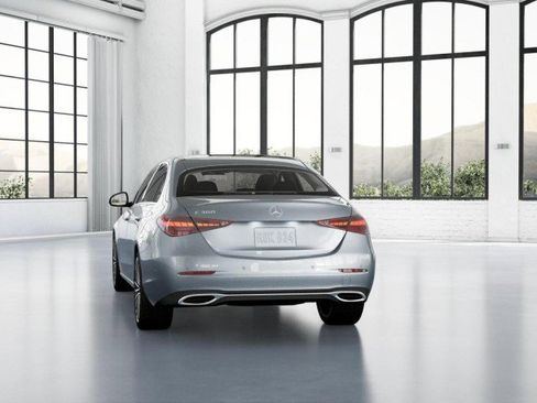 New 2026 Mercedes-Benz C 300 Sedan image 25