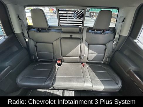 Used 2021 Chevrolet Silverado 1500 LT Trail Boss w/ Convenience Package II image 13