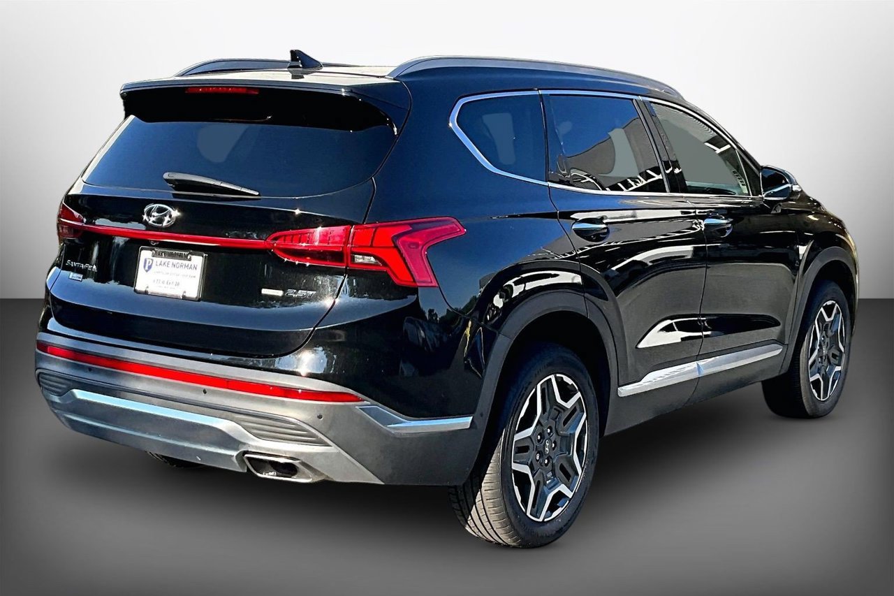 Used 2023 Hyundai Santa Fe Limited w/ Cargo Package AWD/4WD image 8