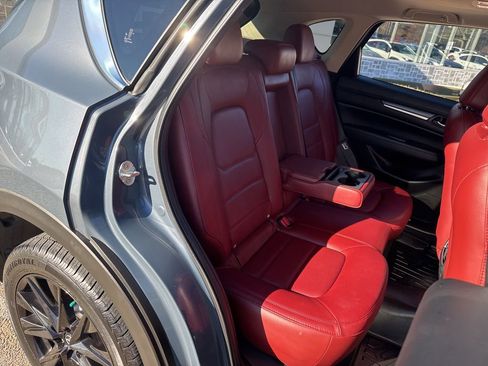 Used 2021 MAZDA CX-5 Carbon Edition image 26