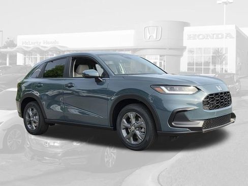 New 2026 Honda HR-V LX image 5