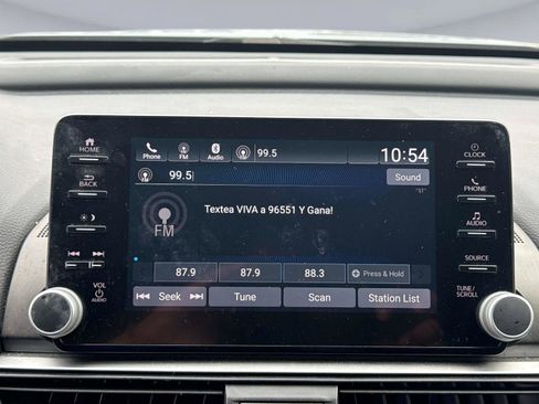 Certified 2022 Honda Accord Sport image 22